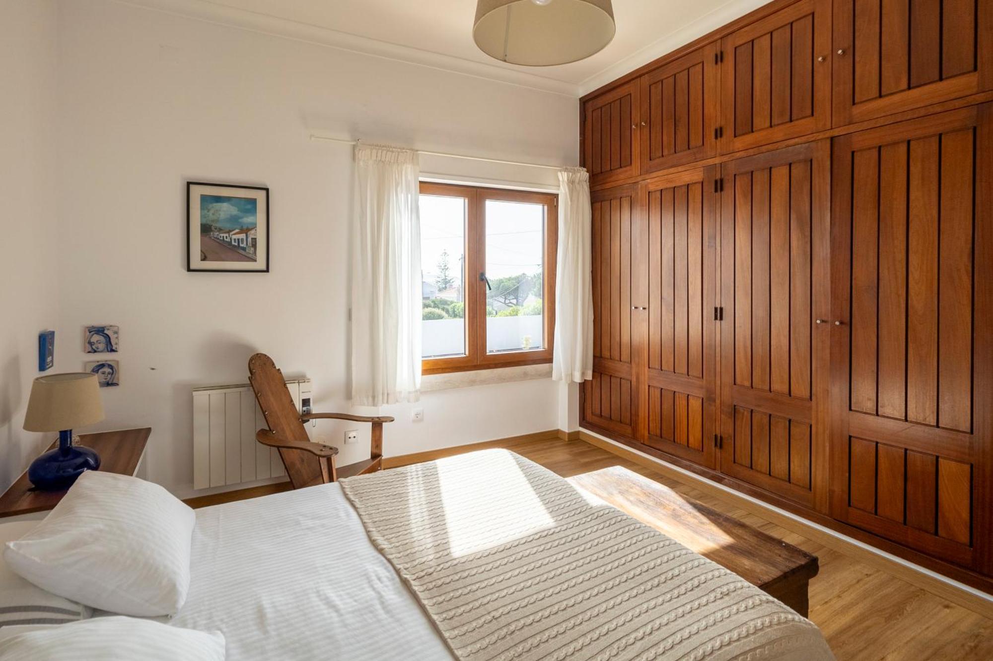 Colares Beach House, Pool Child Friendly 외부 사진
