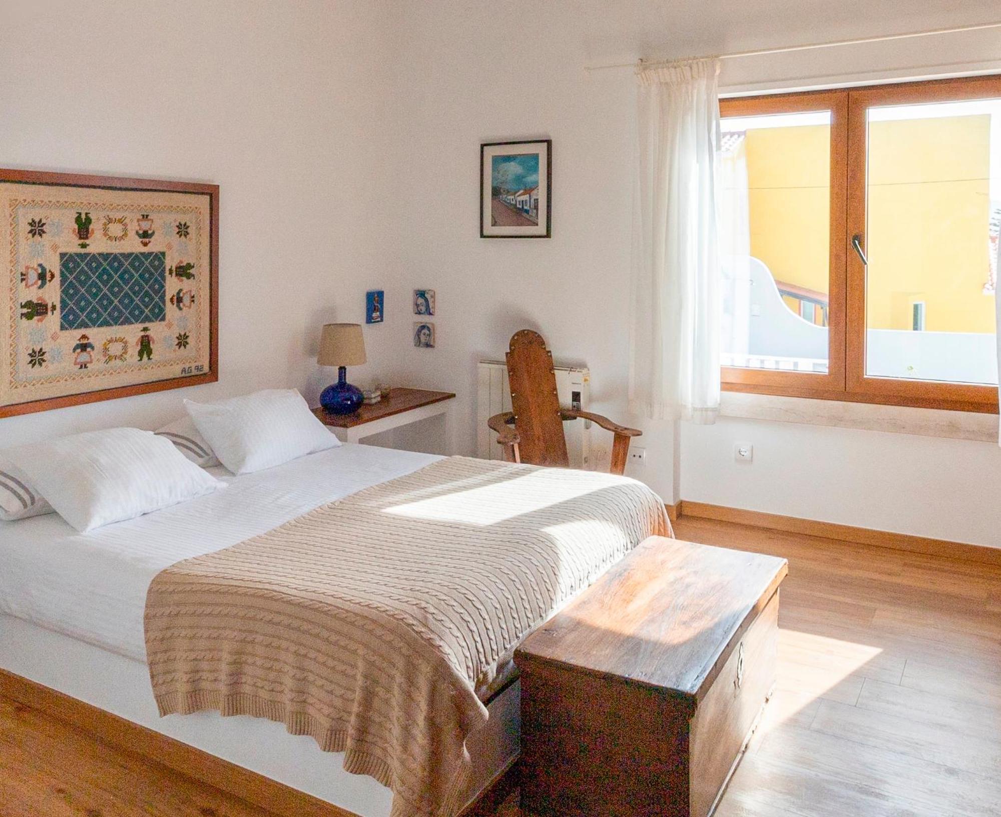 Colares Beach House, Pool Child Friendly 외부 사진