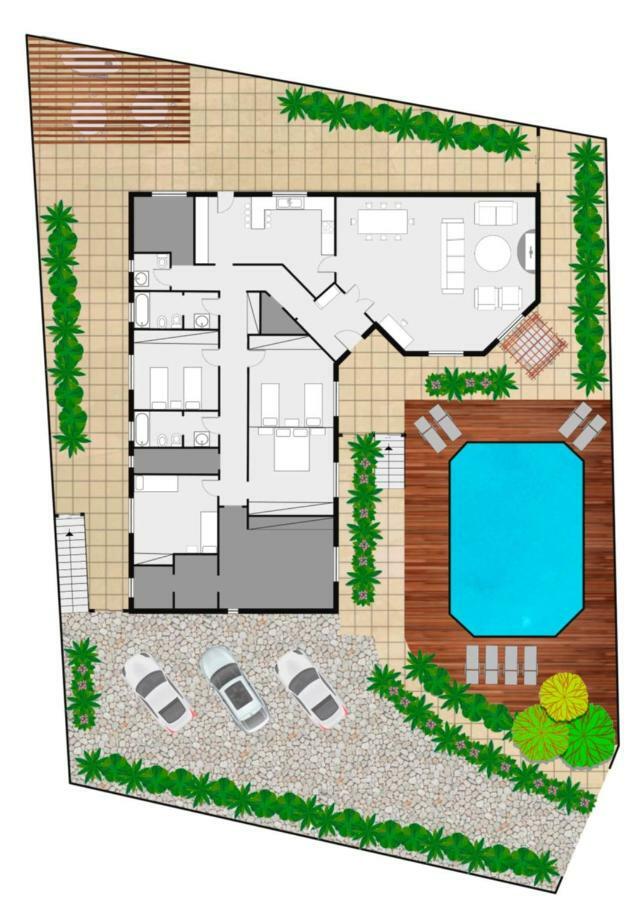 Colares Beach House, Pool Child Friendly 외부 사진