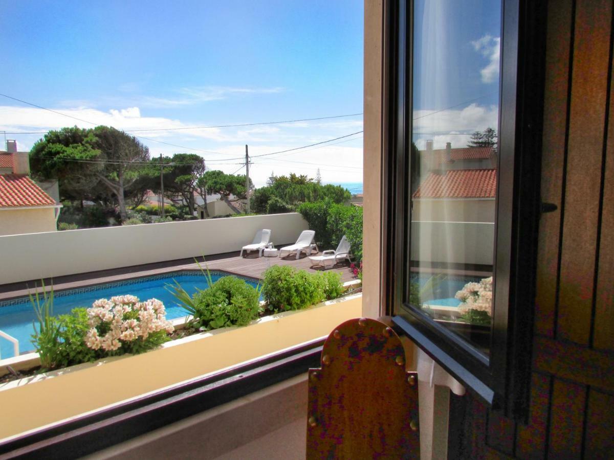Colares Beach House, Pool Child Friendly 외부 사진