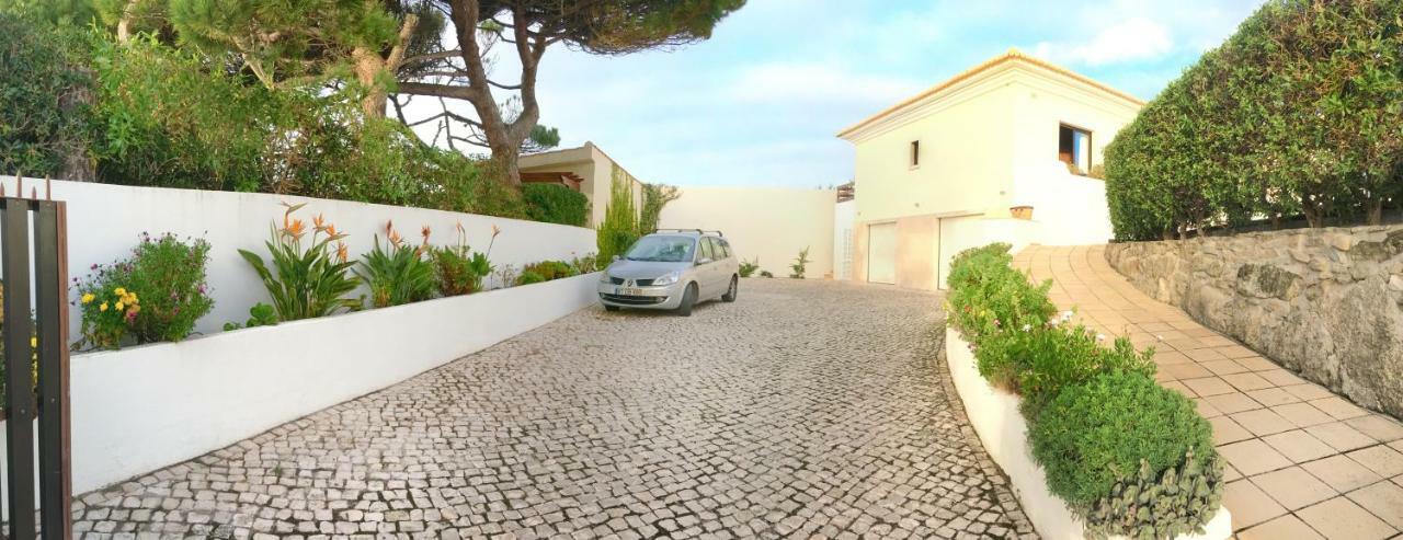 Colares Beach House, Pool Child Friendly 외부 사진